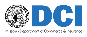 Department of Commerce and Insurance logo