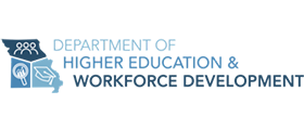 Department of Higher Education and Workforce Development logo