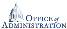 Office of Administration logo